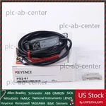 Keyence PS2-61 Photoelectric Sensor New In Box. Fixed Price $69.41.