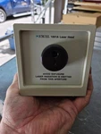 Excel 1001A Hene Laser Head **parts / Untested**. Fixed Price $157.00.