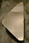 Edmund Optics 32-337 Prism Right Angle 35 25 Mm Aluminum Coated With Box. Fixed Price $21.00.