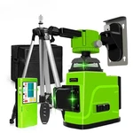 12 And 16 Lines Professional Floor Ceiling Remote Control Green Laser Level. Fixed Price $115.33.