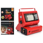 Camping Emergency Butane Heater Double Coherent Source Survival Tools B9. Fixed Price $52.36.