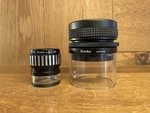 *2 Set : Near Mint* Peak Scale Lupe 10X & Kenko From Japan. Fixed Price $63.32.
