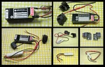 Laser Drive 103-23 Hene Power Supply 3.5 Ma FIXED,1.1-1.5KV For 0.5-1.5 Mw Tubes. Fixed Price $35.00.