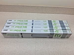 Fiet & Philips 24" T12 20W F20 Fluorescent Lamp Bulbs Cool White 4-PACK. Fixed Price $60.99.