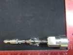 Hamamatsu Photonics L8831 Xenon Arc Lamp, Volt 2.97, Elect Gap 1.82, Uv 4289. Fixed Price $339.95.