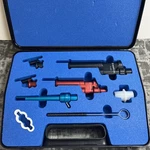 Sharplan Silk Touch Handpiece Set CO2 Laser F-260 F-200 F-125 W/ Case. Fixed Price $400.00.