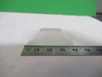 Optical Melles Griot Mgf Coated Prism Laser Optics Pictured &Z8-A-62. Fixed Price $19.00.