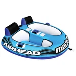 Kwik Tek Mach Inflatable Double Rider Towable Water Tube #AHT2M2. Fixed Price $261.01.