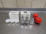 Amada Quattro Cnc Laser Maintenance Parts Lens Tips Etc 71341610 71341622. Fixed Price $499.99.