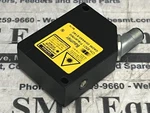 New Baumer Electric Laser Sensor - Oadm 20I4440/S14C W/warranty. Fixed Price $249.00.