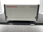 Hamamatsu Orca Digital Camera Model C8484-05G02. Fixed Price $180.00.