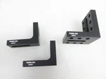Thorlabs Lot AB90A Right-angle Bracket & 2X AB90H Slim. Fixed Price $72.99.