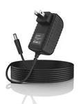 12V Ac Adapter For American Dj Micro Galaxian Laser Dc Power Supply Charger Psu. Fixed Price $8.69.