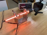 Melles Griot Lir 170 Hene Laser Tube Mw 1523 Nm Tem 00! New Old Stock. Fixed Price $250.00.