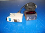 11699 Keyence BL-701 & BL-U2 Laser Reader 24V Dc. Fixed Price $120.00.