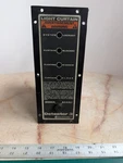 Data Instruments Detector 3 Light Curtain Control Panel 9952200. Fixed Price $87.75.
