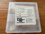 PLLPZ0135 Laser Mech Lense 7.5'' Fl - 2.0'' Dia Znse 0.380 Et. Fixed Price $750.00.