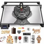 Longer RAY5 130W High Precision Laser Engraving And Cutting, Engraver 20W. Fixed Price $365.00.