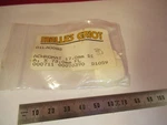 Optical Melles Griot Lens Achromat 17MM Dia 73MM Fl Optics As Pictured &12-A-16. Fixed Price $19.00.