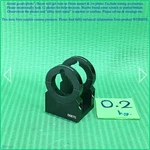 Edmund #56-870, Mounting Clamp 1.75", 30MM Id As Photo, For 56678, SN:2268.. Fixed Price $76.04.