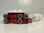 Newport Focus 8081 Motorized Xyz Tilt Aligner, 3 Mm, 1/4-20. Fixed Price $3500.00.