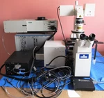 Zeiss Axiovert 100 Lsm 510 Laser Scanning Confocal Microscope. Fixed Price $4699.99.
