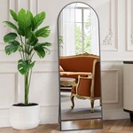 Arched Full Length 59"X16" Body Free Standing, Floor Mirrors. Fixed Price $27.75.