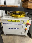 Ipg YLS-2000 Ytterbium Fiber Laser Chiller Included!. Fixed Price $10900.00.