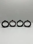 Newport LM-2 Optical Lens Mount, 2" Diameter. Fixed Price $55.00.