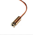 12MM Copper TO-18/5.6MM Laser Module W/ Lens Multiple Diode/wavelength Options. Fixed Price $61.70.