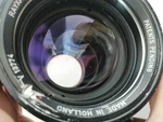 Rayxar E50/0,75 50MM F0.75 F/0.75 Oude Delft Super Ultra Fast Lens Holland V. Fixed Price $349.62.
