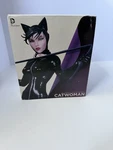 Catwoman Bust Dc Comics Super-heroes Jim Lee New 52 Collectibles. Fixed Price $74.99.