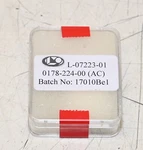 Laseroptik L-07223 0178-224-00 (ac) 15MM High Coherent Power Output Lens. Fixed Price $49.00.