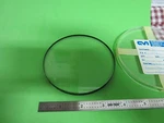 Optical Cvi 4" Diameter Window Laser Optics BIN#40-77. Fixed Price $139.00.