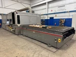 Used 6' X 12' Cincinnati Model CL-940 4,000 Watt Cnc Fiber Laser Cutting System. Fixed Price $99500.00.