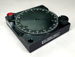 Newport RSX-2 Rotation Stage, Compact Precision For Optical & Mechanical Systems. Fixed Price $85.00.