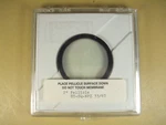 National Photocolor 2" Pellicle St-sq-npz 33/67. Fixed Price $65.00.