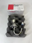 Hamamatsu L2D2 Deuterium L6999-52 D2-LAMP Dad, Mwd, Vwd. Fixed Price $688.92.