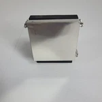 2-AXIS Tilt Spectrometer Mirror 3X3" Surface Area W/ 1-3/4" Mount. Fixed Price $82.37.