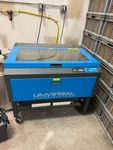 2019 Universal Laser Engraver PLS6.150D. Fixed Price $18000.00.