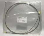 Ceramoptec Ref 600500952 Fused Silica Fiber Uv 1500/1590 L=5,0M+0,1M 0200-A9700. Fixed Price $495.00.
