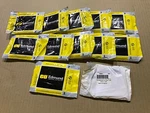 Lot Of 17 Edmunds Optics 32492 Dia. X 125MM Fl, MGF2 Coated Lens New. Fixed Price $722.00.
