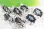 Assortment Lot Aerotech 3" True Gimbal Mounts With Silver Mirror / Filter. Fixed Price $169.95.