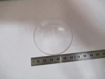 Optical Melles Griot Pl-cx 62MM Lens Glass Optics Pictured T1-A-86. Fixed Price $19.00.