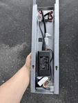 Mega Electronics ATS036T-A240 24V 1.5A Power Supply Assembly Crane P/n 115176. Fixed Price $55.99.
