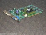 Dell Whl Video Card Agp // Nvidia P162 Geforce. Fixed Price $23.13.