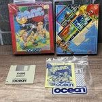 Pang Atari St Retro Arcade Game By Ocean Software 1990 Complete Set. Fixed Price $139.99.