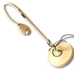 Welch Allyn LS-135 Halogen Examination Floor Light Ref 44300 With Stand. Fixed Price $89.96.
