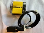 Cognex DM-100S 825-0021-2R Barcode Reader. Fixed Price $285.00.