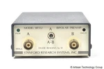 Stanford Research Systems SR552 Lock-in Preamplifier. Fixed Price $650.00.